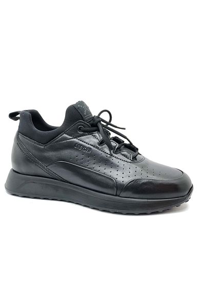 Greyder 17980 Mr Urban Casual - Pantofi negri pentru bărbați