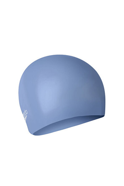 SPEEDO Șapcă pentru înot cu păr lung Au/purp Șapcă pentru înot unisex 8-0616816681