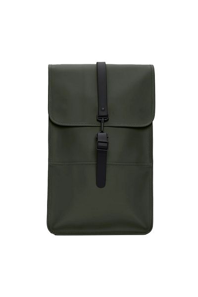 Rains Schwarzer Rucksack R12800-01