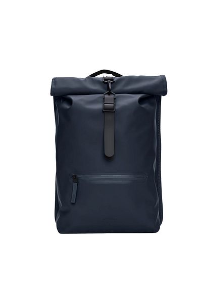 Rains Backpack Unisex Navy