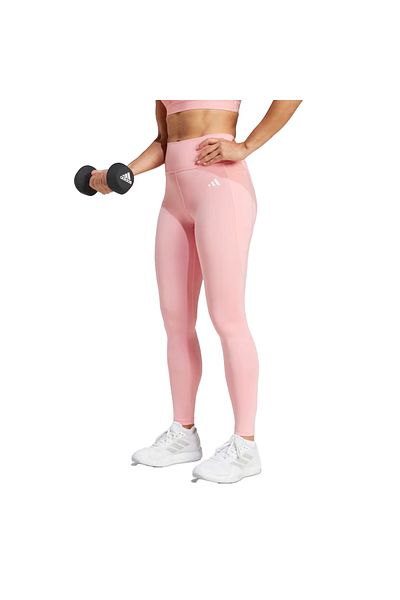 adidas Optime Essentials Stash Pocket Full-Length Leggings