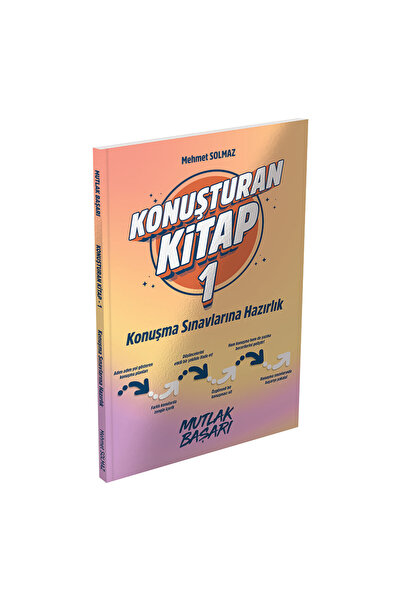 Muba Yayınları Mutlak Başarı Konuşturan Kitap 1