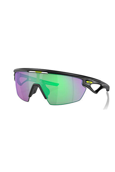 Oakley 0oo9403 940308 36 Sphaera Unisex Geometrik Siyah Kemik Güneş Gözlüğü