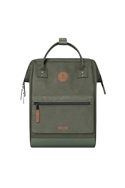 Cabaia Busan Adventurer Vegan Nubuck Unisex Backpack Unisex Backpack Cab-Bus-Adv