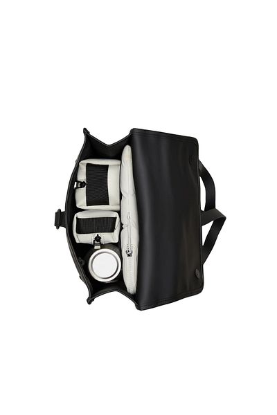 Rains Backpack Mini W3 Unisex Red Backpack