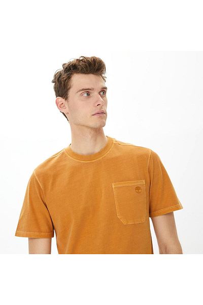 Timberland Ανδρικό μπλουζάκι SS Merrymack Pocket Tee