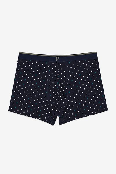 Penti Mix Details 3 Pack Πολύχρωμα Boxers