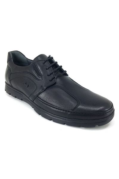 Forelli 32605 23ya Pantofi Anatomical Casual pentru bărbați Negri