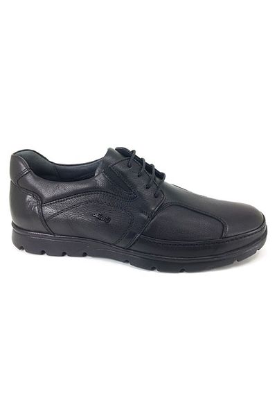 Forelli 32605 23ya Pantofi Anatomical Casual pentru bărbați Negri