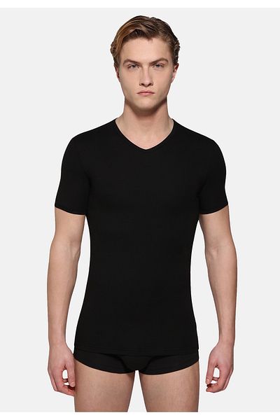 Bikkembergs T-Shirt Kurzarmshirt 2er Pack