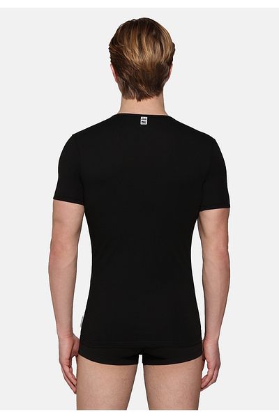 Bikkembergs T-Shirt Kurzarmshirt 2er Pack
