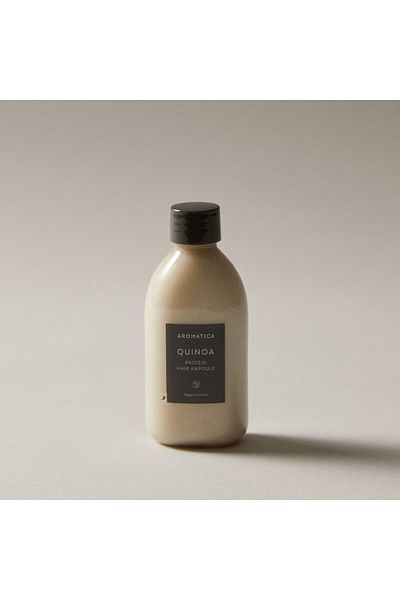 Aromatica Quinoa Protein Hair Ampoule