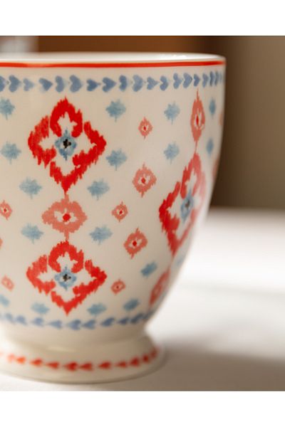 Madame Coco Caron Orelle Mug - Colorful - 400 ml