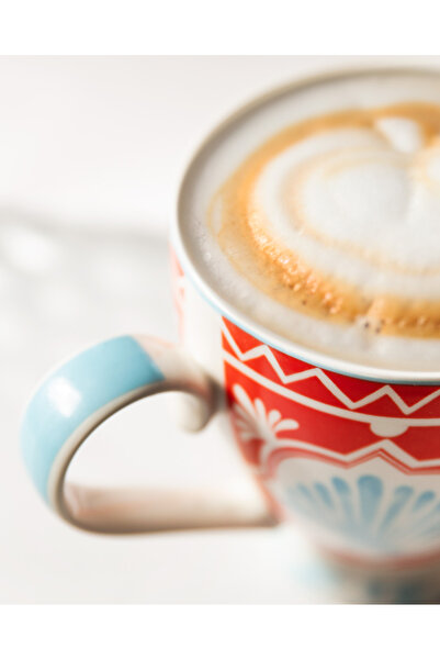 Madame Coco Caron Mai Kupa - Renkli - 400 ml