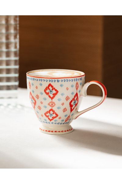 Madame Coco Caron Orelle Mug - Colorful - 400 ml