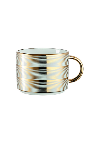 Madame Coco Palis 2-Piece Mug Set - Mint Green - 450 ml