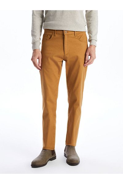 LC Waikiki Slim Fit Men's Chino Trousers