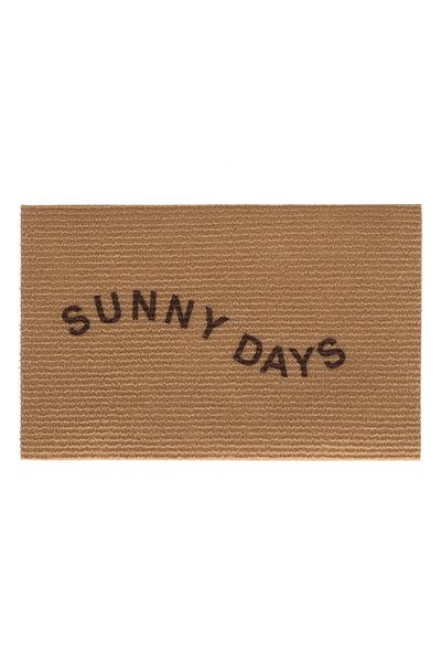 Koza Home Coco Sunny Days Koko Doormat Exterior Door Mat Bristle Door Front Mat 40x60 3672