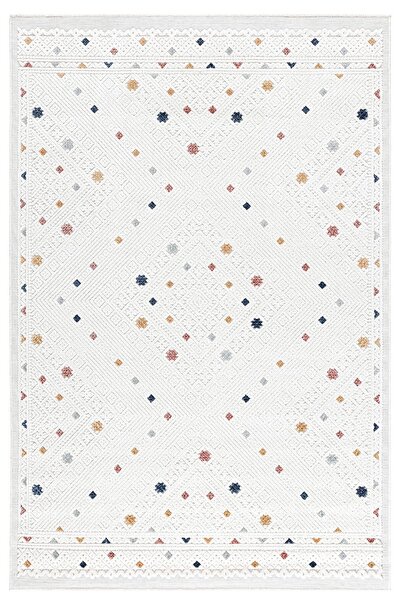 Koza Halı Sand Krem Multi Katlanabilir Kolay Temizlenebilir Halı 65548a