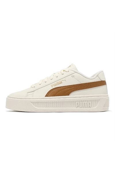 Puma Smash Platform V3 White Pantofi sport pentru femei - 390758   12