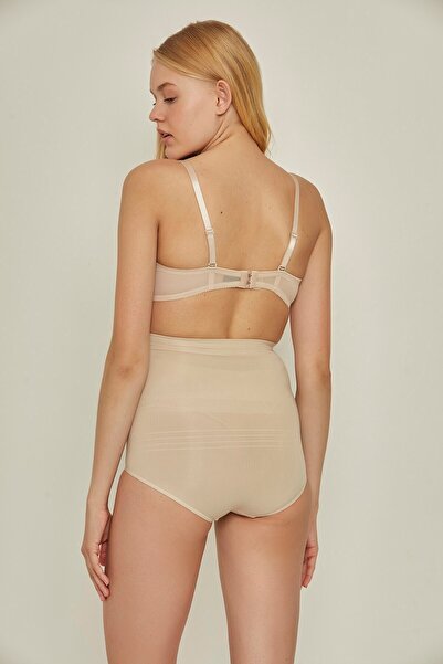 C&City C17024 High Waist Slip Corset Skin