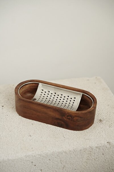 Dekorzdükkan Akasya Hazneli Rende