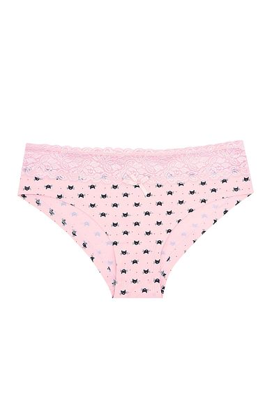 NBB Powder Lace 2-Piece Hipster Panty