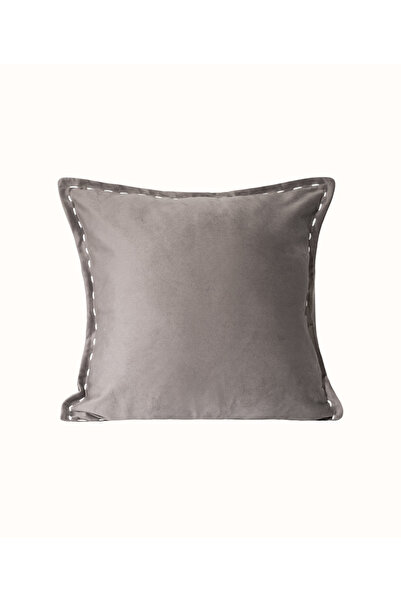 Koza Home Perna din catifea antracit İbiza 43x43 - 5021