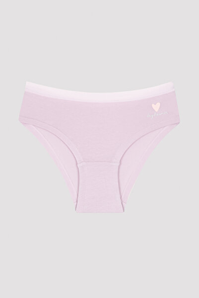 Penti Çok Renkli Kız Çocuk 2'li Hispter Külot