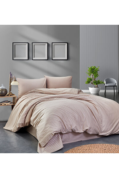 HOME MOD STORE ДВОЕН КОМПЛЕКТ ОТ 100% ПАМУК, 83 ЖИЦИ, ЛУКСОЗЕН САТЕНЕН ПАМУЧЕ...