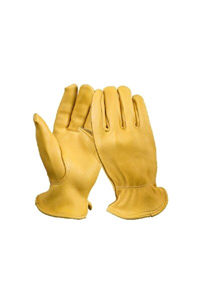 NURGAZ Dana Derisi Bushcraft Eldiven