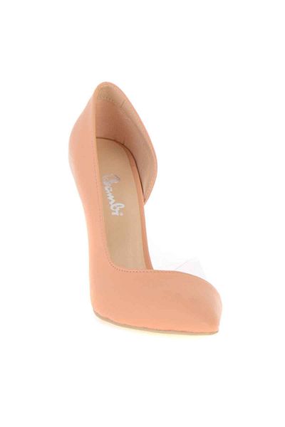 Bambi Ten Women's Classic Heeled Shoes K01596177209