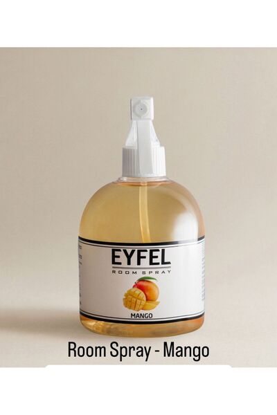 Eyfel Parfüm Mango Room Spray (500ML) Oda Spreyı