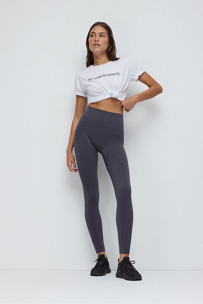 No Matter What Compression Leggings