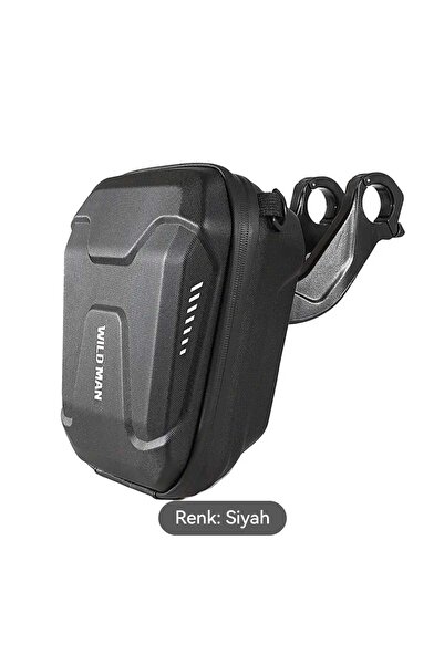 tur bike 3l Sert Kabuklu Yağmurluk Kılıfı Ve Direksiyon Çantası Bisiklet / Scooter / E-bike Uyumlu
