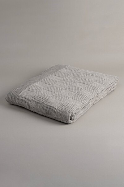 Koza Home Plaid Mink Single Blanket 160x220 15011