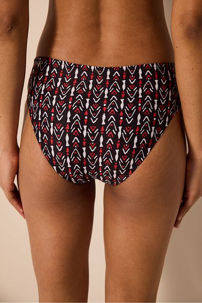 Penti Corus Twist – Mehrfarbiges Bikiniunterteil