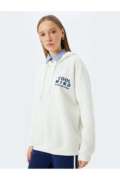 Koton Hooded sweatshirt