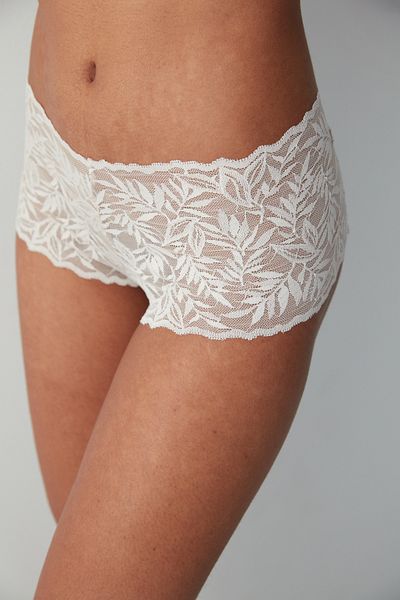 Penti Boyshort εσώρουχα Alessa Lace Beige