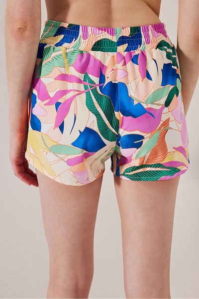 Penti Mehrfarbige Badeshorts „Magnolia“