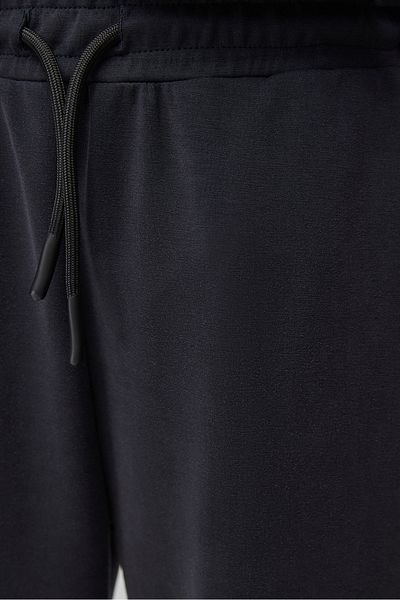 No Matter What Soft Touch Modal Jogger Pants - Wrinkle-Free and Silky Smooth