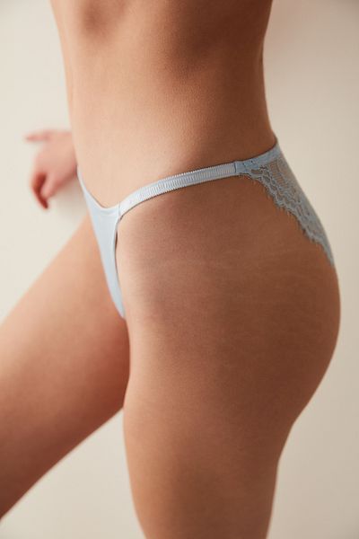 Penti Chiloți Slip Luna Satin