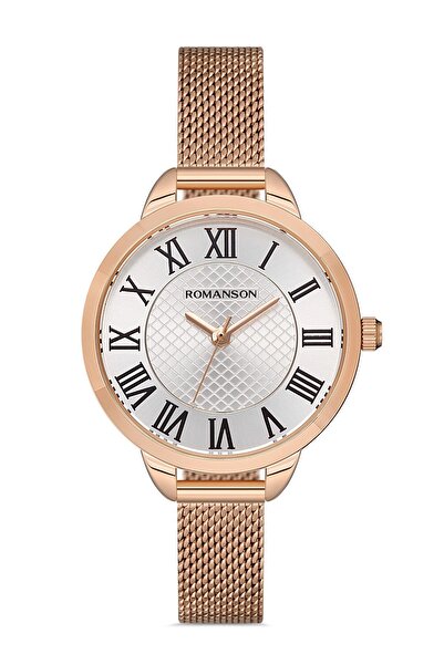 Romanson Rm0b05llrras6r Kadın Kol Saati