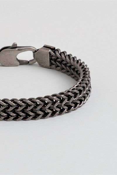 So CHIC... Original Line Steel Men's Bracelet