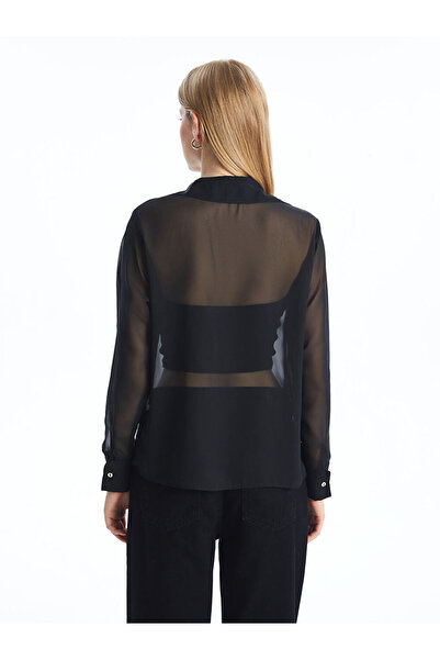 LC Waikiki LCW Loose Fit Kadın Gömlek