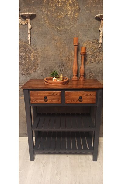 Rnsssanatevi Dresuar/Çok Amaçlı Dolap/Kahve Köşesi