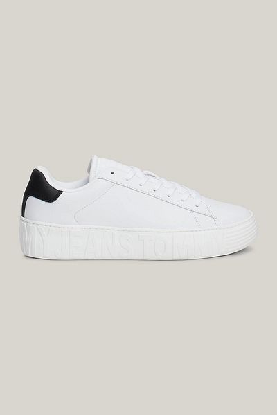 Tommy Hilfiger TOMMY JEANS LEATHER OUTSOLE