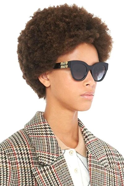 Miu Miu HAKKI OPTİK MİU MİU SMU 01Y 1AB-5D1 51 EKARTMAN  GÖZLÜĞÜ