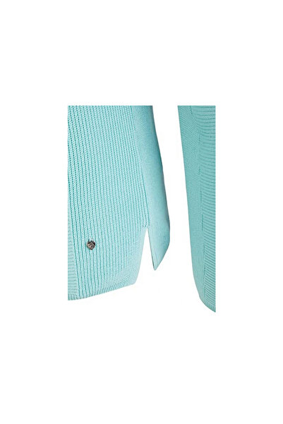 Rabe 1920 Langarmbluse für Damen in blau