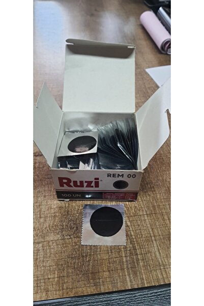 Ruzi Rem 00 Iç Lastik (ŞAMREL) Yaması